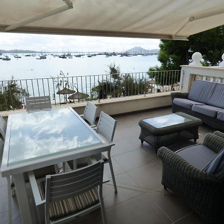 Voramar 33A Appartement Port de Pollença Buitenkant foto