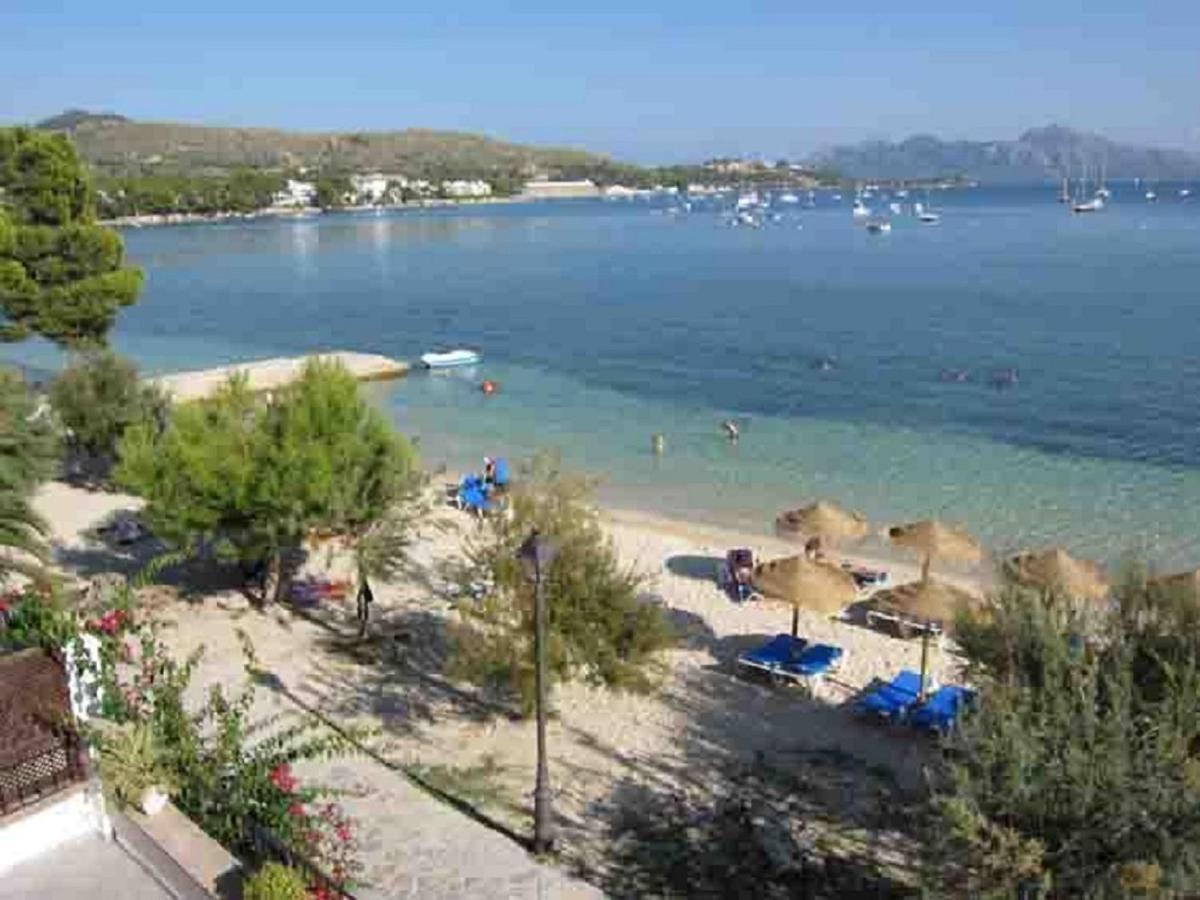 Voramar 33A Appartement Port de Pollença Buitenkant foto