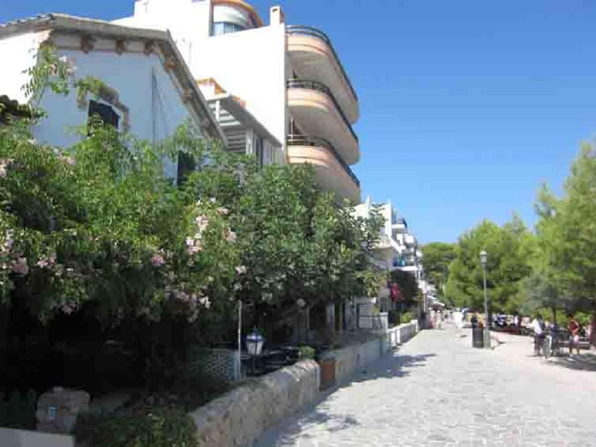 Voramar 33A Appartement Port de Pollença Buitenkant foto