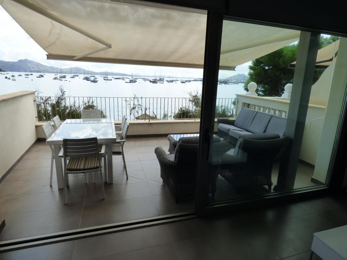 Voramar 33A Appartement Port de Pollença Buitenkant foto